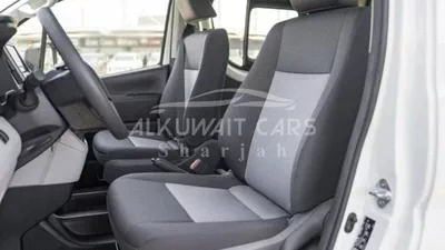 Toyota Hiace GL TOYOTA HIACE 2024-9