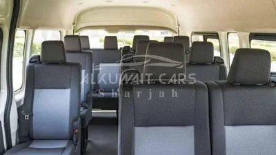 Toyota Hiace GL TOYOTA HIACE 2024-10