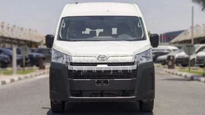 Toyota Hiace GL TOYOTA HIACE 2024-1