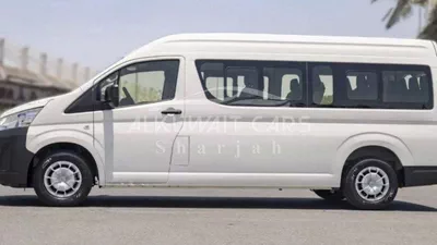 Toyota Hiace GL TOYOTA HIACE 2024-2