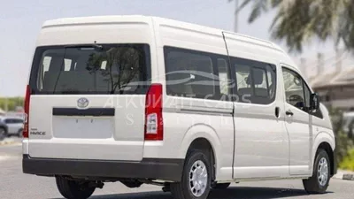 Toyota Hiace GL TOYOTA HIACE 2024-3