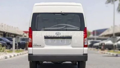Toyota Hiace GL TOYOTA HIACE 2024-4