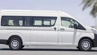Toyota Hiace GL TOYOTA HIACE 2024-5