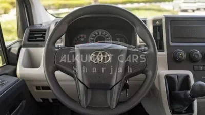 Toyota Hiace GL TOYOTA HIACE 2024-7