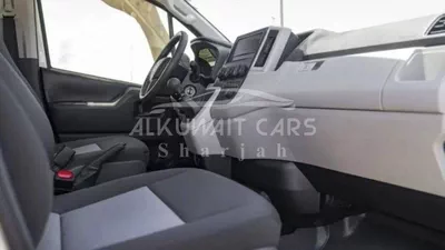 Toyota Hiace GL TOYOTA HIACE 2024-8