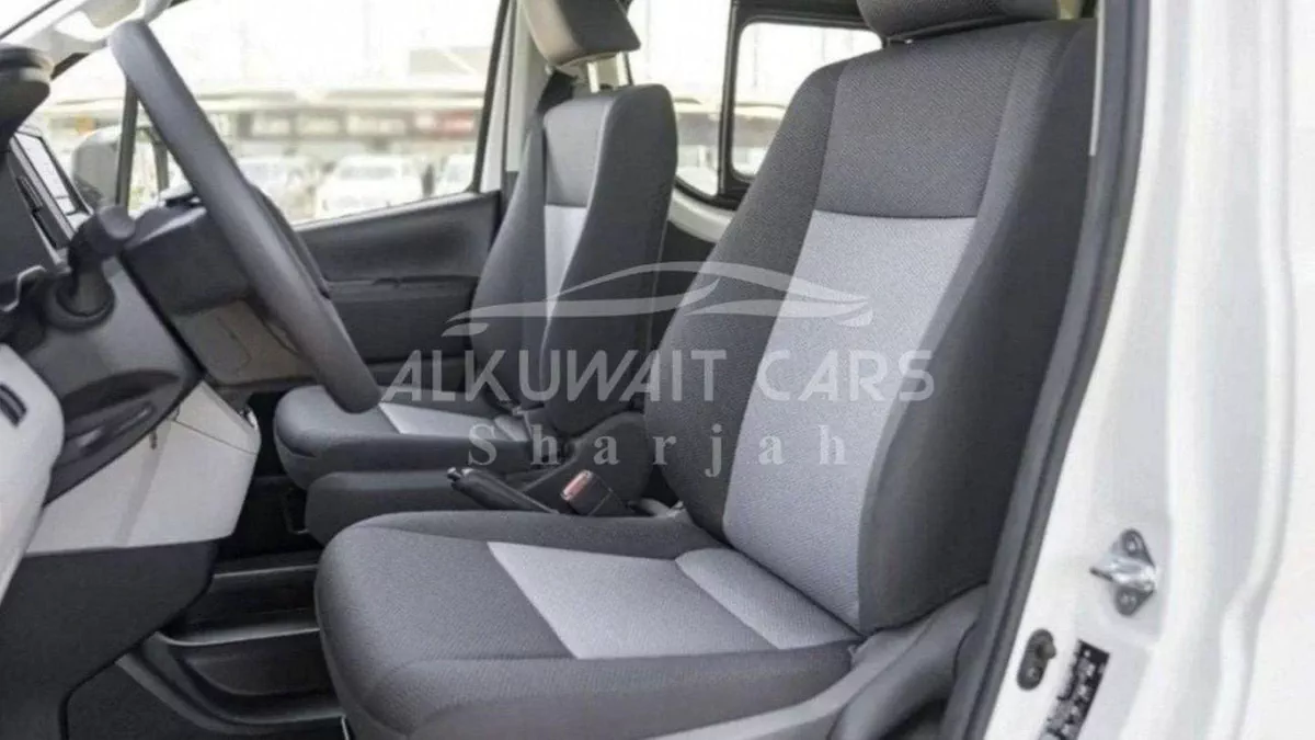 Toyota Hiace GL TOYOTA HIACE 2024-9-0
