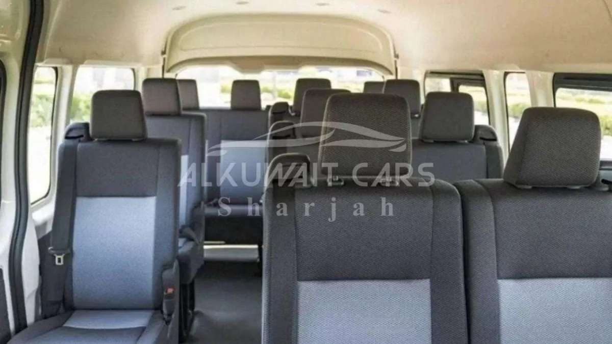 Toyota Hiace GL TOYOTA HIACE 2024-10-0