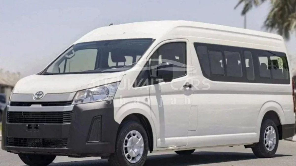 Toyota Hiace GL TOYOTA HIACE 2024