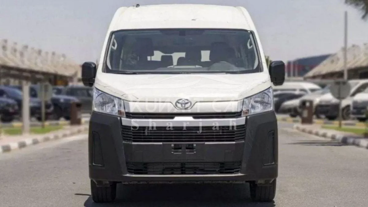 Toyota Hiace GL TOYOTA HIACE 2024-1-0