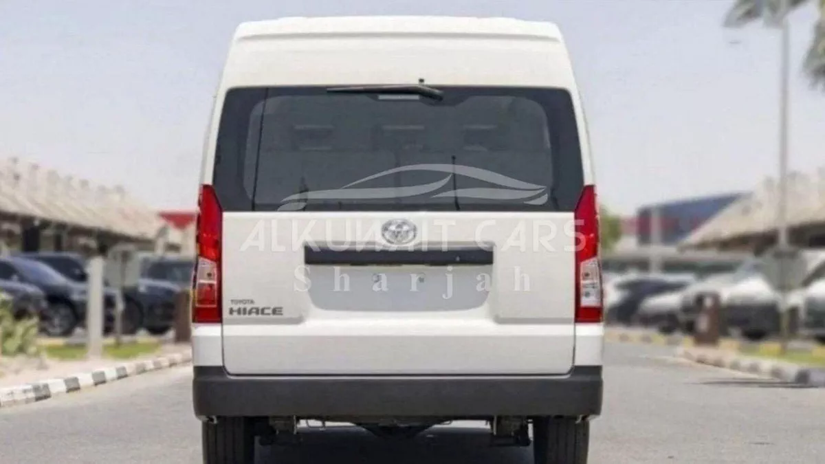 Toyota Hiace GL TOYOTA HIACE 2024-4-0