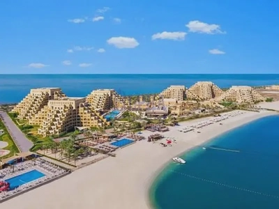 Spacious | Partially Seaview | 1 Bedroom-0