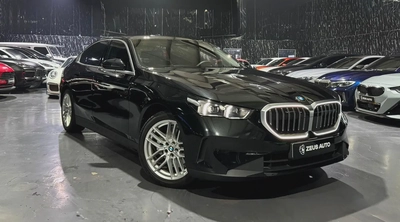 Exclusive offer | LOW Mileage | GCC | Luxury Sedan | AGMC Warranty 2028 | AGMC Service 2028-2