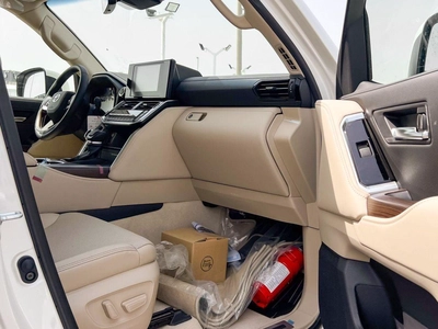 Toyota Land Cruiser GXR EXPORT ONLY - 2026 LC300 4.0L (GCC Specification)-23
