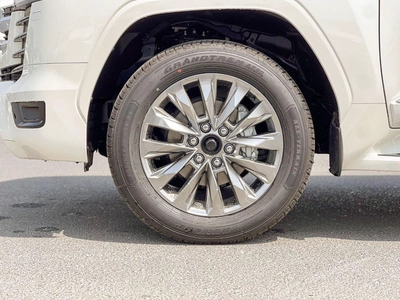 Toyota Land Cruiser GXR EXPORT ONLY - 2026 LC300 4.0L (GCC Specification)-8