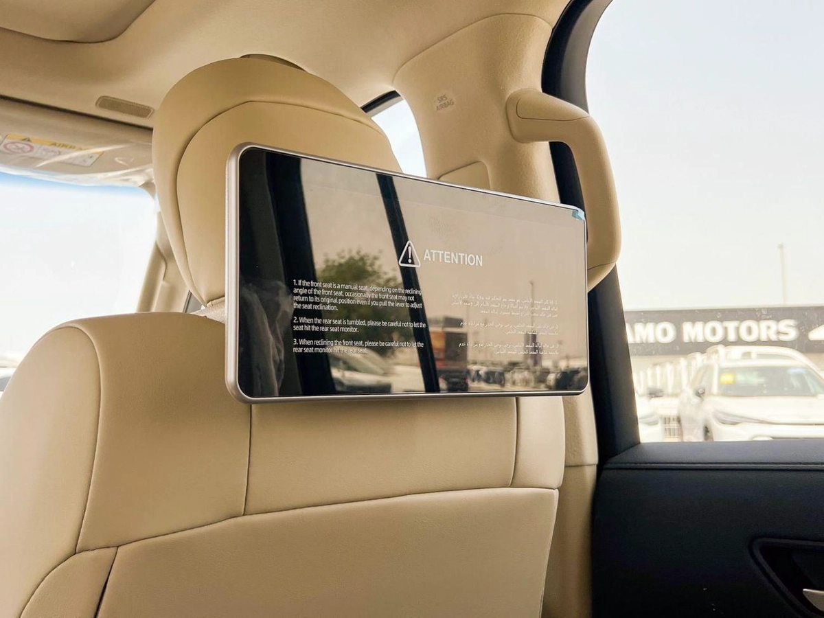 Toyota Land Cruiser GXR EXPORT ONLY - 2026 LC300 4.0L (GCC Specification)-22-0