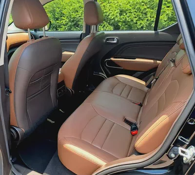 590-Monthly GAC GS3 l GCC l Sunroof, Leather, Cruise l Accident Free-9