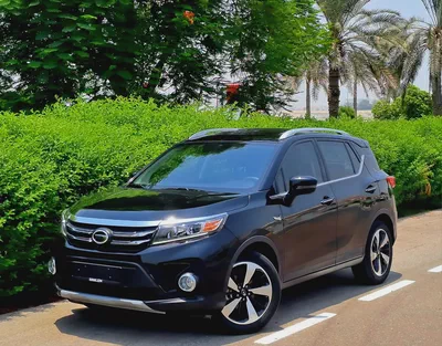 590-Monthly GAC GS3 l GCC l Sunroof, Leather, Cruise l Accident Free-1