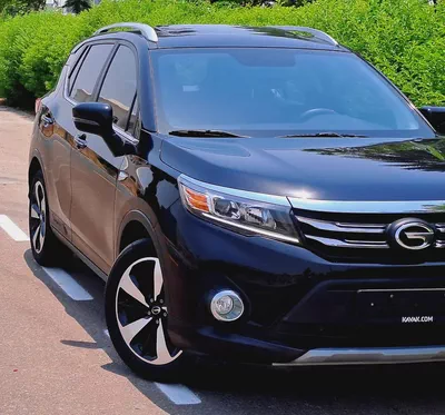 590-Monthly GAC GS3 l GCC l Sunroof, Leather, Cruise l Accident Free-3