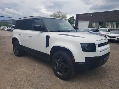 Clean Title | Land Rover Defender 110 X-Dynamic SE P400 2022-0