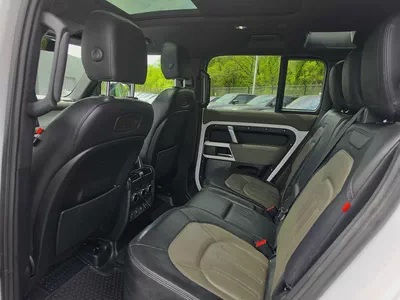 Clean Title | Land Rover Defender 110 X-Dynamic SE P400 2022-6