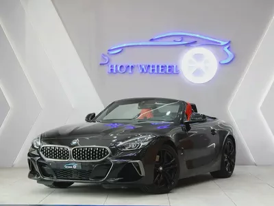 BMW Z4 2022 for 125,000.00 AED-0