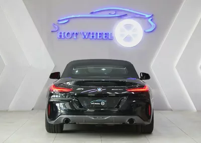 BMW Z4 2022 for 125,000.00 AED-11
