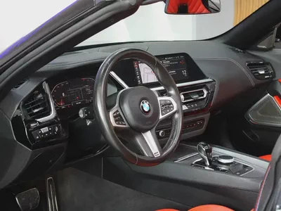 BMW Z4 2022 for 125,000.00 AED-13