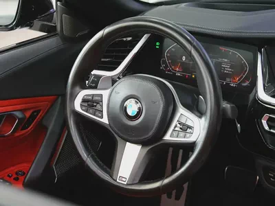 BMW Z4 2022 for 125,000.00 AED-1