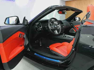 BMW Z4 2022 for 125,000.00 AED-3