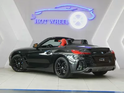 BMW Z4 2022 for 125,000.00 AED-4