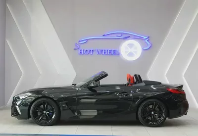 BMW Z4 2022 for 125,000.00 AED-7