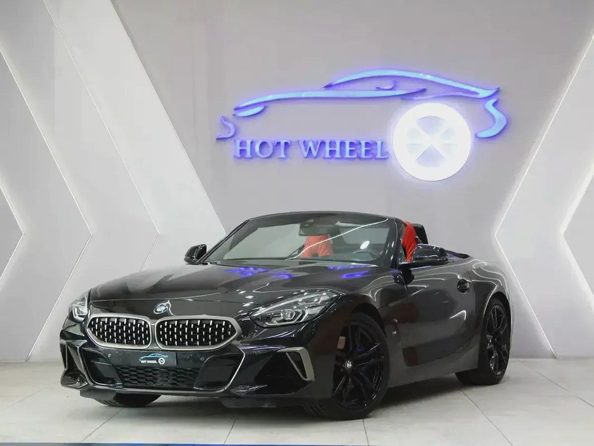 BMW Z4 2022 for 125,000.00 AED