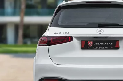 4,015 P.M |  GLS 450 AMG | 0% Downpayment | LOW KM | UNDER WARRANTY-5