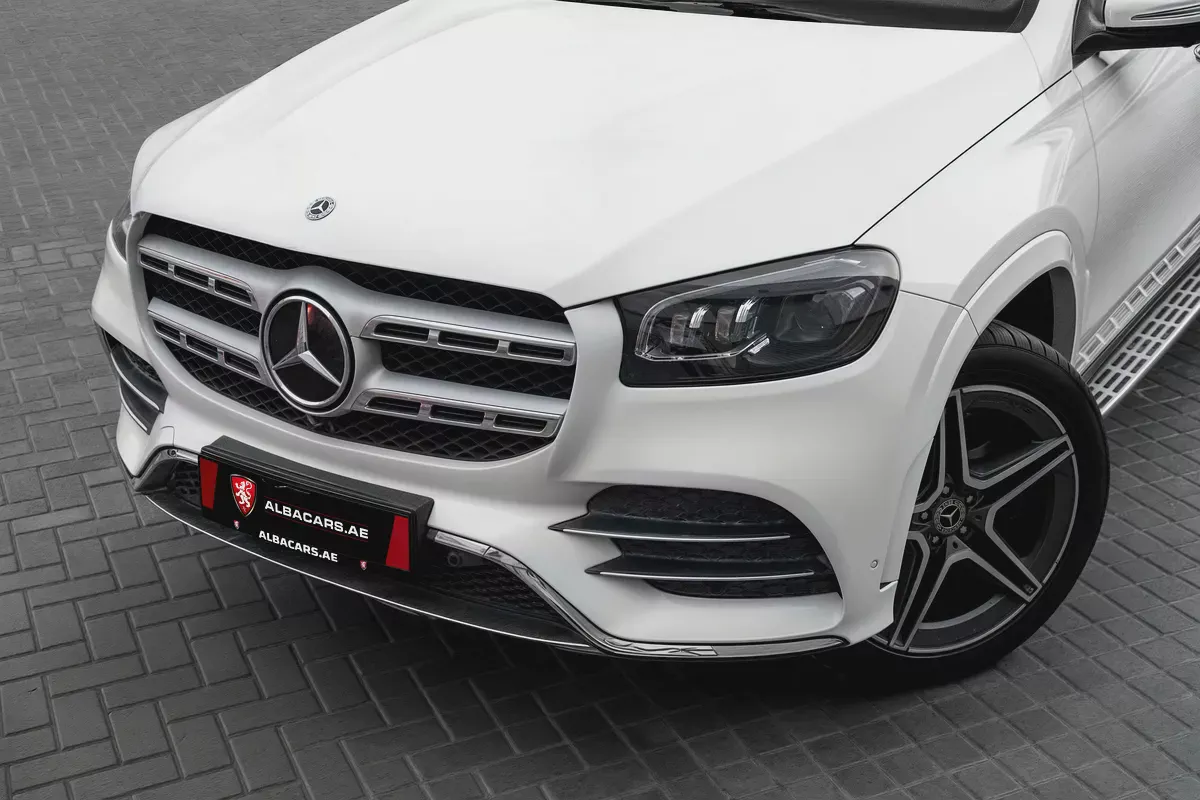4,015 P.M |  GLS 450 AMG | 0% Downpayment | LOW KM | UNDER WARRANTY-6-6