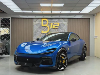 Ferrari Purosangue Design Pack 2023 | European Specs | Pristine Condition-0
