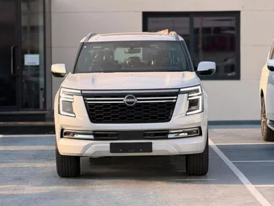 Nissan Patrol LE PLATINUM CITY 3.5L TT 2026 Export Price @ 360,000 AED-0