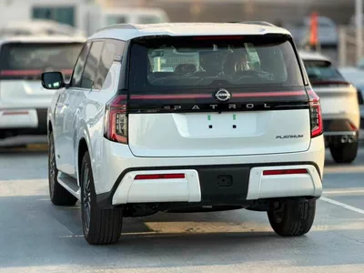 Nissan Patrol LE PLATINUM CITY 3.5L TT 2026 Export Price @ 360,000 AED-4