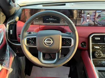 Nissan Patrol LE PLATINUM CITY 3.5L TT 2026 Export Price @ 360,000 AED-9