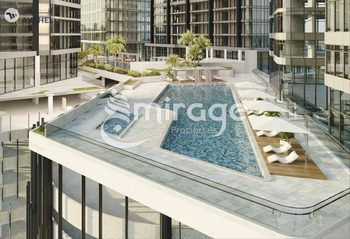 APARTMENT FOR SALE IN RADIANT VIEWZ 2, CITY OF LIGHTS