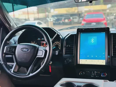 فورد F-150 SuperCrew 4×4 موديل 2019 خليجي | V8 5.0L | شاشة كبيرة-10