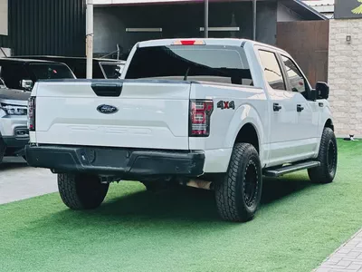 فورد F-150 SuperCrew 4×4 موديل 2019 خليجي | V8 5.0L | شاشة كبيرة-12