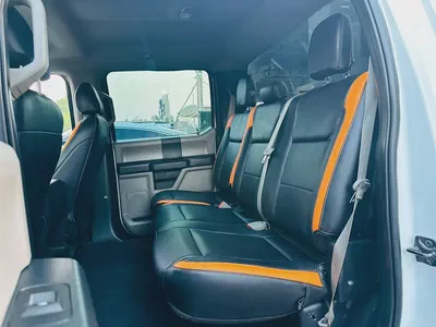 فورد F-150 SuperCrew 4×4 موديل 2019 خليجي | V8 5.0L | شاشة كبيرة-15