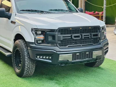 فورد F-150 SuperCrew 4×4 موديل 2019 خليجي | V8 5.0L | شاشة كبيرة-1