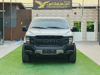 فورد F-150 SuperCrew 4×4 موديل 2019 خليجي | V8 5.0L | شاشة كبيرة-5