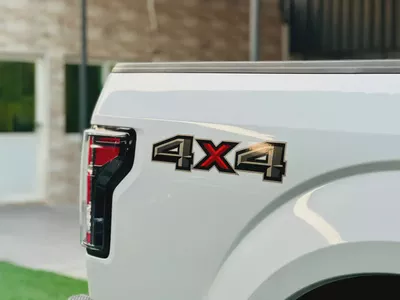 فورد F-150 SuperCrew 4×4 موديل 2019 خليجي | V8 5.0L | شاشة كبيرة-7