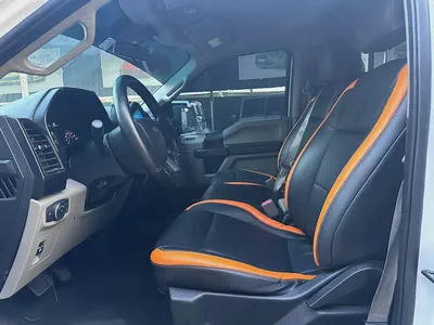 فورد F-150 SuperCrew 4×4 موديل 2019 خليجي | V8 5.0L | شاشة كبيرة-8