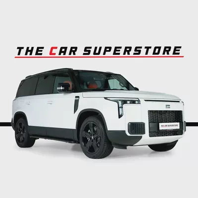 ROX01-VIP-6 Seats-Premium Leather Interior-Luxury-5 Years Warranty  Service Contract-0