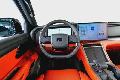 ROX01-VIP-6 Seats-Premium Leather Interior-Luxury-5 Years Warranty  Service Contract-13