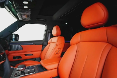 ROX01-VIP-6 Seats-Premium Leather Interior-Luxury-5 Years Warranty  Service Contract-15