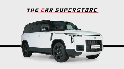 ROX01-VIP-6 Seats-Premium Leather Interior-Luxury-5 Years Warranty  Service Contract-1